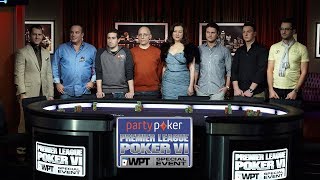 Premier League Poker S6 EP18  Full Episode  Tournament Poker  partypoker [upl. by Asilrac728]