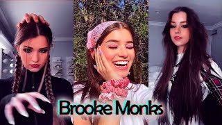 30 MINS Brooke Monks New Best TikToks Compilation 2022  Spider Girl 🕷 [upl. by Jillayne]