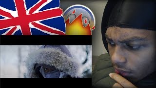 AMERICAN FIRST REACTION TO UK RAP DRILLGRIME PART 6 ft Dave SL V9 Rapman amp MORE [upl. by Ace95]