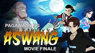 PAGAWAAN NG ASWANG 5  MOVIE FINALE  KBBLGHN  PINOY ANIMATION [upl. by Nirro]