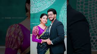 ඒ දෙන්නාගේ ලස්සන♥️🥰 Damithri amp Kesaraforyourpage viralvideo couple photography [upl. by Corrine]