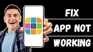 MeWalmart App Not Working How to Fix MeWalmart App Not Working [upl. by Cathe]