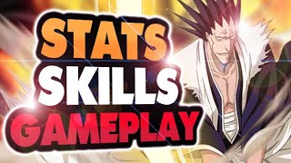 NEW KENNY ARENA  ANALYSE STATSSKILLSGAMEPLAY ♦ Bleach Brave Souls [upl. by Plossl]