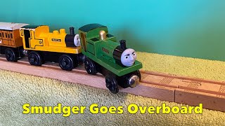 Smudger Goes Overboard  A TampF Tales Special 2 [upl. by Nylesoy]