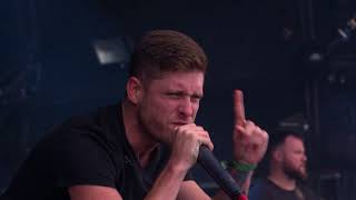 WHITECHAPEL  Full Set Performance  Bloodstock 2017 [upl. by Leviram]