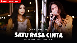 Maulana Ardiansyah  Satu Rasa Cinta Live Ska Reggae [upl. by Nuahsad]