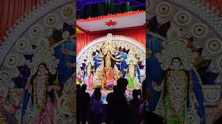 Silchar Durga Puja  Apanjan Club durgapuja2024 dashami [upl. by Britte]