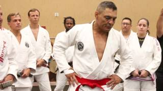 Rickson Gracie Red Belt Ceremony With Interviews [upl. by Coffin]