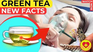 Green Tea Benefits Harm Risks Contraindications How to prepare and drink it correctly Facts Studies [upl. by Enellij]