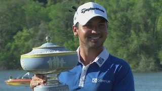 Highlights  Day beats Oosthuizen to win the Dell Match Play [upl. by Ettennad]