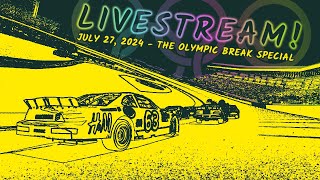 LIVE STREAM  LIVE SNL Mock Races  July 27 2024 [upl. by Akkimat]