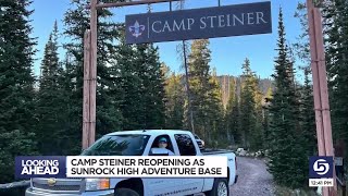 After almost 100 years Camp Steiner to get new life as High Adventure Base Camp [upl. by Trofmoc]