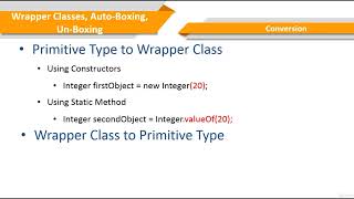 Conversion of Types in Java  Lecture 52 [upl. by Sirhc]