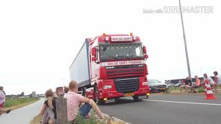 uittocht vrachtwagens  Truckstar Festival 2018 [upl. by Rockefeller]