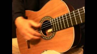 No 2 Giuliani Mauro 120 Arpeggio Exercises Guitar Method Op 1 guitar teacher [upl. by Bailey]