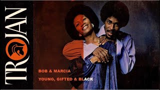 Bob amp Marcia Young Gifted amp Black Official Audio [upl. by Nevak]