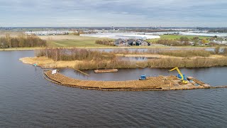 Westeinderplassen  Aalsmeer  van Aalsburg BV [upl. by Ailecara]