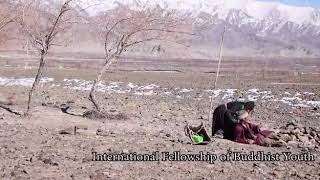 MITSEY LAMSTAN A LADAKHI MOVIE BASED ON The FIVE PRECEPTS OF BUDDHA [upl. by Kopaz]