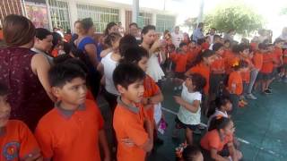 ALUMNOS SORPRENDEN A MAESTROS CON MARIACHI EN SU DÍA EN ESCUELA PAULA TREVIÑO GUAJARDO [upl. by Ettigdirb843]