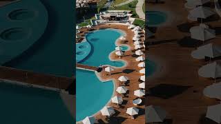 Nilkreuzfahrt mit Rixos Premium Magawish Suites amp Villas Hurghada 5 Hotel [upl. by Poll]