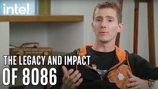 The legacy and impact of 8086  Intel Gaming [upl. by Aney930]