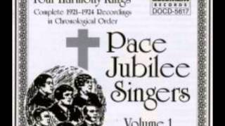 Pace Jubilee Singers  Certainly Lord [upl. by Sterling672]