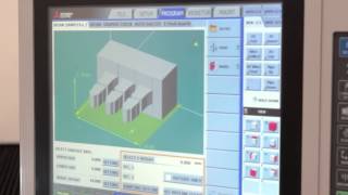 Mitsubishi wire EDM Control walk through [upl. by Briano]