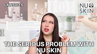 THE SERIOUS PROBLEM WITH NU SKIN [upl. by Ahsinahs]