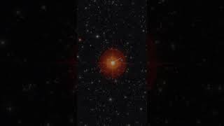 Real Video of a Red Giant Star spacefacts tamilshorts astronomy interestingfacts space [upl. by Annig]