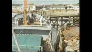 COASTAL SHIPPING DOCUMENTARY A Passage To Wisbech [upl. by Barncard833]