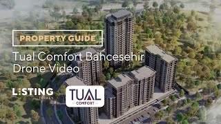 Listing Turkey  Tual Comfort  Project Drone Video [upl. by Finnigan]