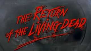 バタリアンThe Return of The Living Dead [upl. by Nylak]