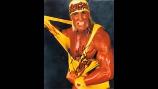 1 Hour of WWE Hulk Hogan Theme Song [upl. by Naor534]