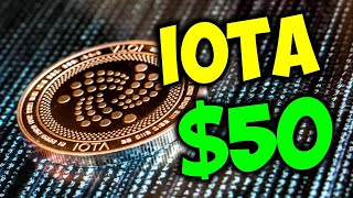 IOTA PRICE PREDICTION 50🔥 IOTA CRYPTO PREDICTION🔥 IOTA PREDICTION 🚀 IOTA [upl. by Aicak]