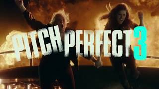 Pitch Perfect 3  Toxic Lyrics 1080pHD [upl. by Sgninnej]