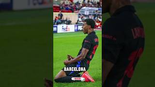 Lamine Yamal Makes History Barcelonas 17YearOld Sensation Scores in Champions League ucl [upl. by Euphemia]