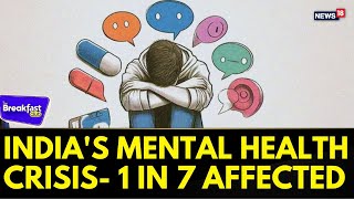 Breaking the Silence Indias Mental Health Crisis in the Workplace  Mental Health In India on TBC [upl. by Ellainad159]