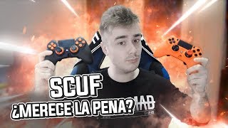 ¿Con qué mando juegan los PROS  Mandos scuf para COD [upl. by Aynnek]