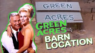 Green Acres Barn Location  Lost location FOUND [upl. by Blinni]