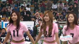 Fancam 100522 SNSD Oh amp Gee  Seoul Open Bowl [upl. by Ydrah]