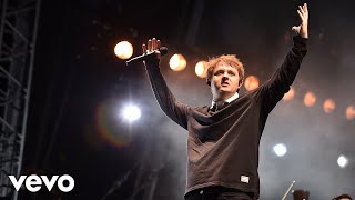 Lewis Capaldi  Hold Me While You Wait Live Lounge Symphony [upl. by Erida916]