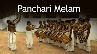 Panchari Melam  Traditional Percussion Ensemble  Kerala Festivals  Kerala Tourism [upl. by Retsehc]