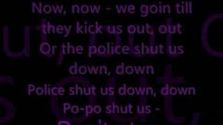 Kesha  Tik tok Lyrics [upl. by Capp]