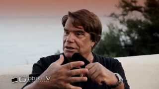 RENCONTRE AVEC BERNARD TAPIE À SAINTTROPEZ [upl. by Ys887]