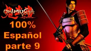 Onimusha warlords guía parte 9 [upl. by Nananne845]