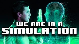 5 People Who Discovered We Are In A Simulation [upl. by Leahcir]