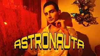 Emilio Halcón  Astronauta Official Video [upl. by Savanna71]