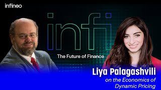 Ep 44 Liya Palagashvili on the Economics of Dynamic Pricing  infineoai [upl. by Ahsienor]