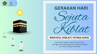 HARI SEJUTA KIBLAT [upl. by Nnaitsirhc]