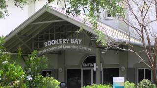 Rookery Bay Reserve Environmental Learning Center [upl. by Haff890]